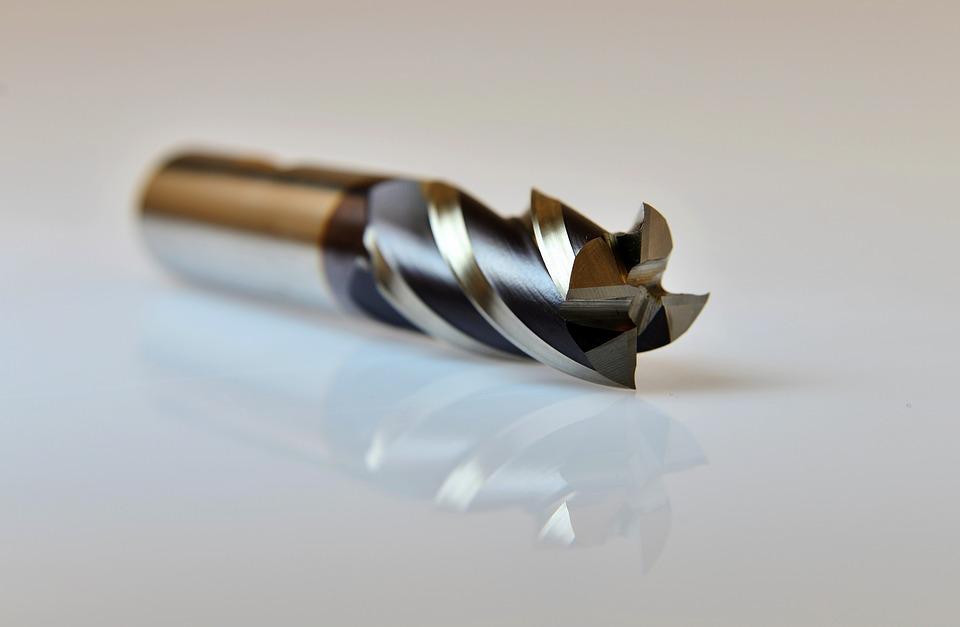 fréza end mill